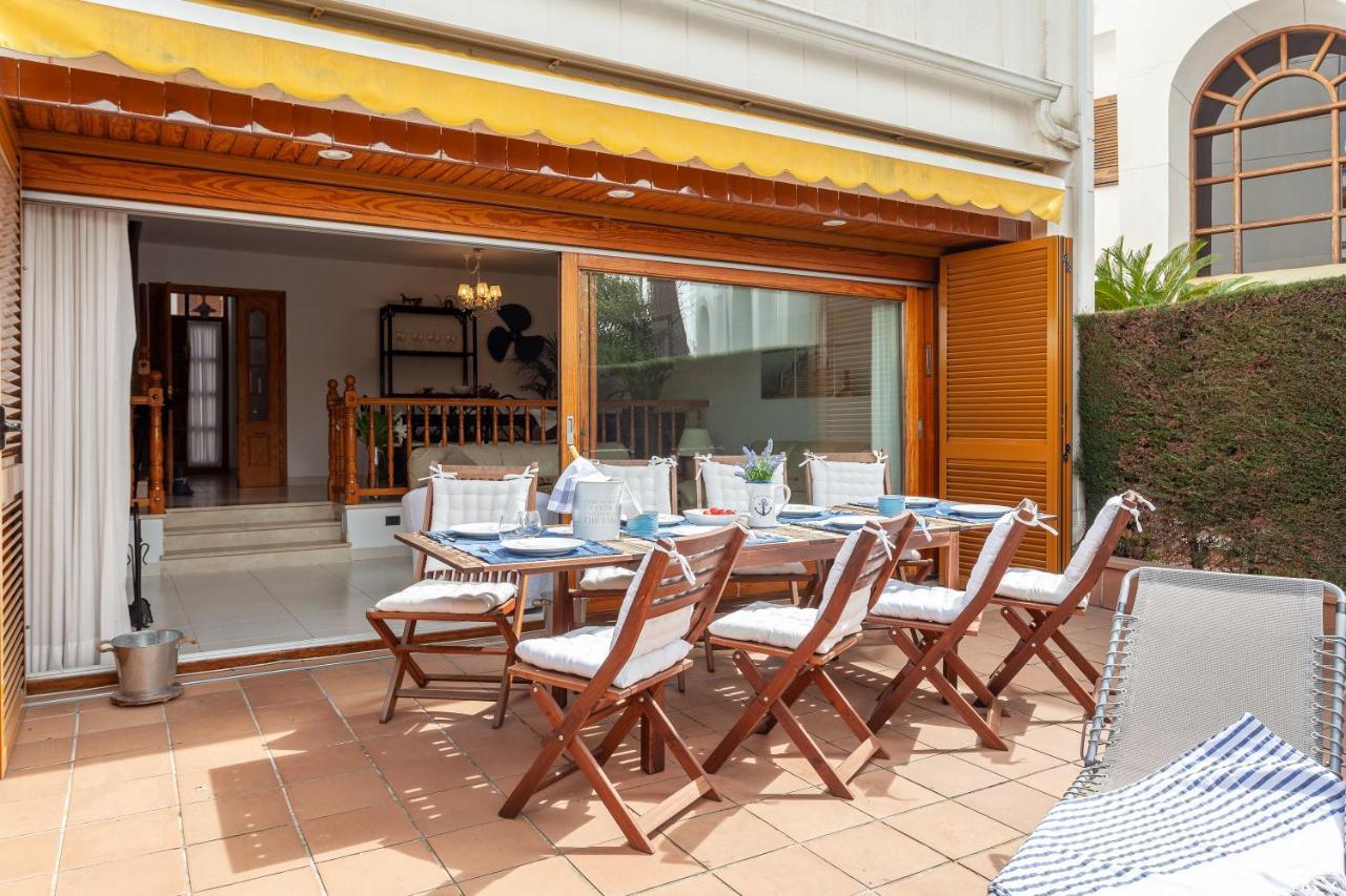 La Marinera Beach House Platja d'Aro Exterior foto