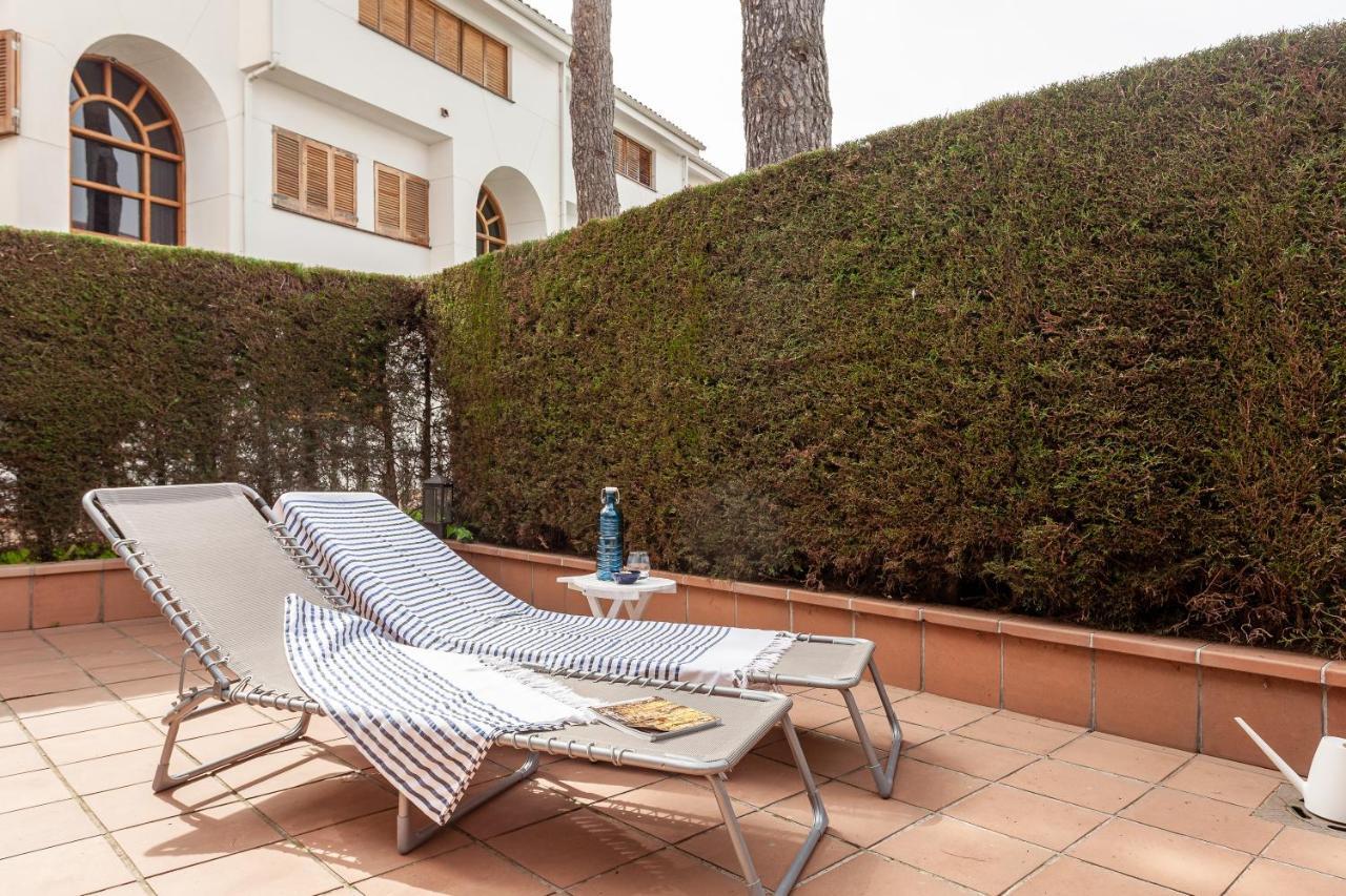 La Marinera Beach House Platja d'Aro Exterior foto